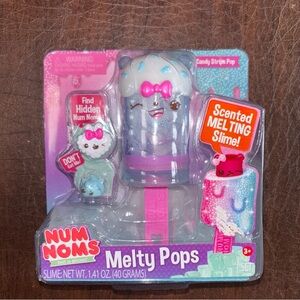 Num Noms Melty Pops Candy Stripe Pop